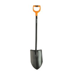 Лопата Fiskars Solid для земляных работ